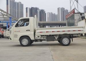 פליטה סטנדרטי אירו 6 XIangling סדרת מיני מטען משאית <span class=keywords><strong>1</strong></span> טון עד <span class=keywords><strong>2</strong></span> טון קיבולת יד שמאל כונן משאיות - Product Image 3