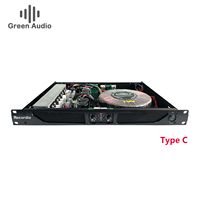 GAP-D2500 Профессиональный силовой продукт Dj усилитель 2-канальный высокомощный для сценического питания