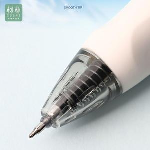 Stylo gel signature COLNK Lighthouse Series, encre liquide multicolore, pointe 0,5 mm, écriture fluide - Product Image 3