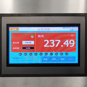 Elektronik Yüksek Hassasiyetli Yüksek ve Düşük Sıcaklık Çekme Test Cihazı Makinesi Evrensel Malzeme Çekme Dayanımı Test Cihazı - Product Image 6