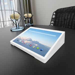 New 8 10.1 Inch Máy Tính Để Bàn <span class=keywords><strong>Android</strong></span> Máy Tính Bảng PC IPS 4G 16GB Wifi Rj45 Poe NFC Điện Dung Màn Hình Cảm Ứng Rockchip Rk3566 Kinh Doanh Sử Dụng - Product Image 1