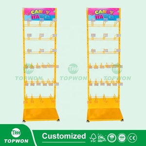 Giá đỡ trưng bày kẹo bằng dây kim loại bán chạy nhất, giá rẻ - Product Image 5