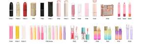 Rouge à lèvres liquide mat végétalien à haute pigmentation, personnalisable avec votre logo, faible MOQ (50 pièces), vente en gros, fabricant de rouges à lèvres - Product Image 4