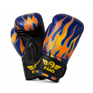 Gants <span class=keywords><strong>de</strong></span> <span class=keywords><strong>boxe</strong></span> professionnels Fanshi OEM personnalisés avec logo, haute qualité, imperméables, respirants, séchage rapide, pour hommes, pour l'extérieur - Product Image 1