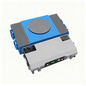 Chariot de manutention électrique télécommandé <span class=keywords><strong>pour</strong></span> réservoirs – Opération mains libres <span class=keywords><strong>pour</strong></span> le déplacement de réservoirs lourds - Product Image 2