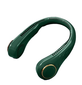 2026 New Arrival Wearable Neck for Outdoor Best Selling Gift Sets Rechargeable <b>Mini</b> <b>Usb</b> Portable Cooling <b>Fan</b> - Product Image 2
