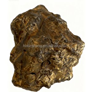 زخارف أحجار نيزكية خشنة ديشينج بألوان مختلفة خام نيزكي طبيعي - Product Image 6