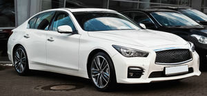 Para Infiniti G37 Coupé, Puerta Original - Solo para 2 Puertas - Product Image 2