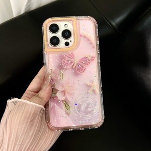 New fundas Para celular Epoxy long lanh in trường hợp điện thoại cho Huawei Honor Magic 7 Pro 5g 400 Pro 5g x7d 4G - Product Image 4