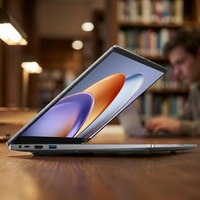 Grosir Laptop Bisnis CHUWI RzBook Plus 15.6'' Portabel AMD Ryzen 5 RAM 8GB Notebook Kantor Murah Windows11