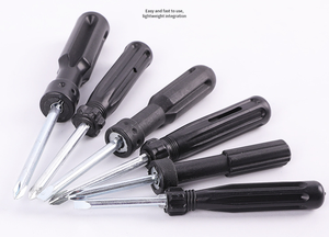 170mm đen xử lý hai chiều STUBBY vít điều khiển <span class=keywords><strong>2</strong></span> cách tuốc nơ vít - Product Image 5