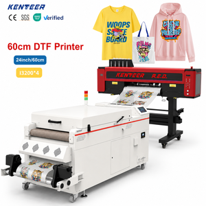 Imprimante DTF Kenteer KTM-A89-4 <span class=keywords><strong>A2</strong></span> I3200 60cm Grand Format Machine d'impression par transfert direct sur film 4 têtes Imprimante DTF I3200 - Product Image 1