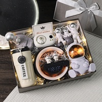 Meilleure Vente 2026 : Coffret Cadeau Thème Astronaute pour Hommes et Garçons – Anniversaire, Saint-Valentin, Noël, Fête des Pères – Vente en Gros