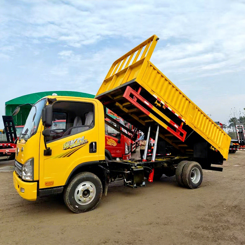 Factory Price New Dongfeng 4x2 Mini