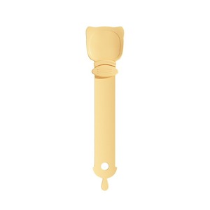 <b>Cat</b> Treat <b>Feeder</b> Squeezer Rounded Shape For Pets With Hanging Hole Design - Product Image 2