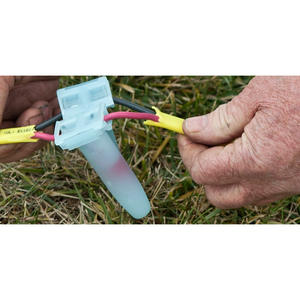 Conector de Riego Impermeable de Plástico, Acoplamiento de Inserción Recta de 3-44 mm para Iluminación de Jardín y Manguera Hidráulica - Product Image 1