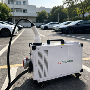 Nueva Estación de Carga DC Wallbox TARY TA-DC-MD 2026 de Doble Pistola 7-40KW con Interfaz CCS2/CCS1 para Uso Comercial y Doméstico - Product Image 2
