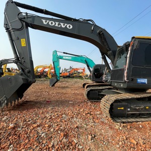 Heißer Verkauf Original <span class=keywords><strong>VOLVO</strong></span> EC240 25ton Gebraucht bagger Hochwertige <span class=keywords><strong>VOLVO</strong></span> EC240 Baumaschinen in gutem Zustand - Product Image 3