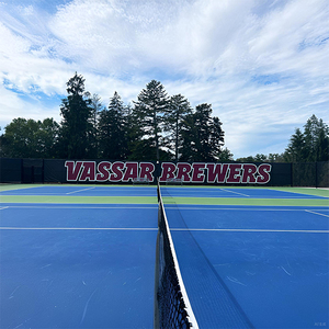 Quảng cáo UV ngoài trời in hàng rào tòa kính chắn gió Gallery - Product Image 3