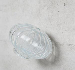 <span class=keywords><strong>Abat</strong></span>-<span class=keywords><strong>jour</strong></span> en verre côtelé personnalisé, vente en gros directe d'usine, <span class=keywords><strong>abat</strong></span>-<span class=keywords><strong>jour</strong></span> de lampe de table, éclairage confortable pour votre maison. - Product Image 5