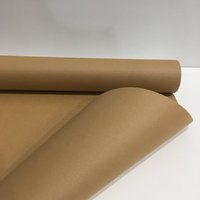 Rollo de Papel Kraft Blanco de Alta Resistencia YUEHAO, Antiincrustante y Resistente a la Humedad, para Plotter CAD, Corte de Patrones de Sastre y Confección de Ropa