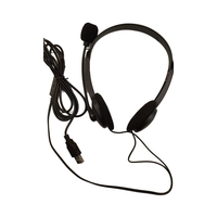 Produk Terlaris Sampel Gratis Headset Berkabel Earphone Oem Headphone Gaming dengan Mikrofon untuk Aksesoris Komputer Pc Elektronik