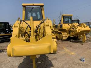 Б/у KOMATSU D155AX-5 бульдозера - Product Image 3