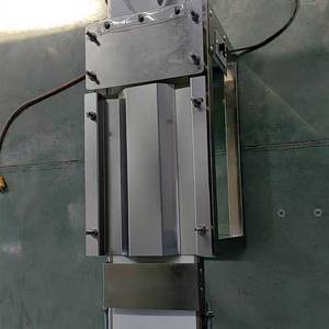 2025 bánh mì nướng Pháp Baguette hình thành máy bánh mì bột moulder Baguette máy làm cho bánh mì pháp - Product Image 4