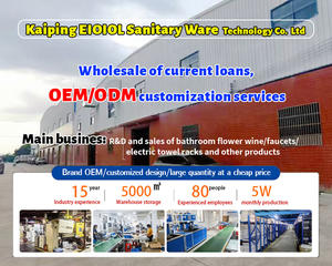 EIOIOL Système LED pour salle de bains Bain et robinets <span class=keywords><strong>Smart</strong></span> Rain Ducha Douches modernes Clé de piano Tête thermostatique Ensemble de douche de luxe - Product Image 6