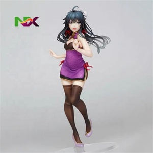 My Teen Comédie Romantique SNAFU <span class=keywords><strong>Yukinoshita</strong></span> <span class=keywords><strong>Yukino</strong></span> Qipao Figure Anime Statue Collectible - Product Image 1