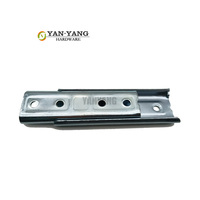 YANYANG Möbelverbinder 1,8mm Eisen-Sofaverbinder Konischer Steckverbinder für Sofa-Montage