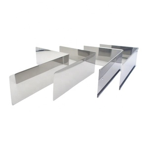 Stainless Steel Adjustable <strong>Cutter</strong> 6 Inch Cake Mold Baking <strong>Cutter</strong> Mousse <strong>Ring</strong> - Product Image 6