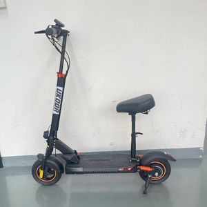 Monopattino Elettrico Pieghevole Ukoor M4 800W con Pedana Lunga - Moto Elettrica - Product Image 1