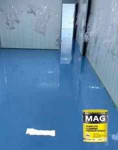 <span class=keywords><strong>Peinture</strong></span> en résine <span class=keywords><strong>époxy</strong></span> solide 100% EPR-3301 les sols de <span class=keywords><strong>garage</strong></span> Revêtement de sol <span class=keywords><strong>époxy</strong></span> industriel en gros - Product Image 3