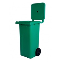 Moule Roto en plastique personnalisé Poubelle de rotomoulage par moulage par rotation
