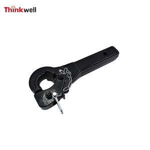 <span class=keywords><strong>Gancio</strong></span> per ricevitore a pinza in acciaio da 10 tonnellate per attacco a sfera e assale per attacco a sfera per <span class=keywords><strong>traino</strong></span> e rimorchi da 2 \" - Product Image 1
