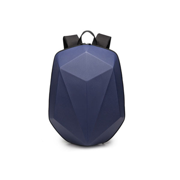 China Factory Reflective Hard Shell Motorcyclist Rucksack Motorcycle Racing Backpack