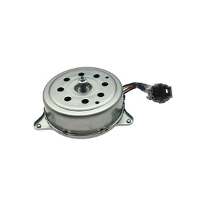 Moteur de ventilateur de refroidissement Nissan 21487-1HC0A pour Sunny March, pièce de rechange pour ventilateur électrique, matériau en acier - Product Image 4