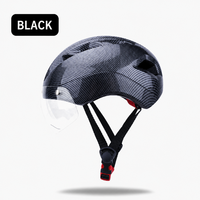 Casque de vélo certifié CE OEM ODM et casque de cyclisme à libération rapide pour enfants et adultes