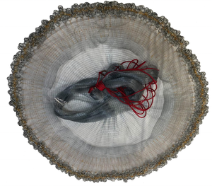 6-foot và 10-Foot Cast nets, cường độ cao Monofilament Nylon Hàn Quốc phong cách Cast nets, nước ngọt và biển fishi - Product Image 2