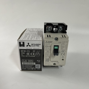 เบรกเกอร์กันไฟดูดซับ Mitsubishi รุ่น NF30-CS ของแท้ 100% ใหม่เอี่ยม - Product Image 1
