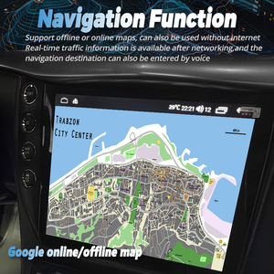 <span class=keywords><strong>8</strong></span>.4inch màn hình Android đài phát thanh xe cho MASERATI GRANTURISMO GT/GC 2007 2017 đa phương tiện Video <span class=keywords><strong>Player</strong></span> Stereo tự động GPS Carplay DSP Hu - Product Image 4