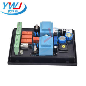 Contrôleur de groupe électrogène KUTAI Original ATS380 fabriqué à Taïwan, PAC dédié, PLC haute performance, fiabilité certifiée - Product Image 1