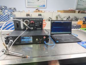 DONGTAI TIP2209 MEGA TESTER DT-V4 Testeur d'injecteurs haute pression pour système d'injection de carburant, Inductance AHE, Course dynamique - Product Image 5