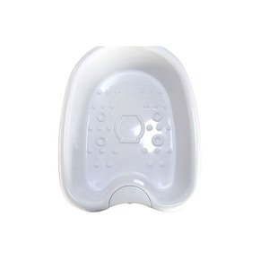 Grande baignoire pour <span class=keywords><strong>spa</strong></span> de pieds en plastique, bassin pour les pieds, détox, <span class=keywords><strong>spa</strong></span>