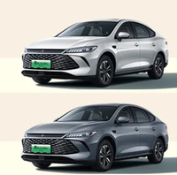 BYD Qin Plus DM-i 2026 – Berline Hybride Rechargeable 5 Places Confort EV, Autonomie 120 km, Économe en Carburant pour Professionnels et Familles