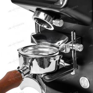 Máquina de Café Espresso Comercial con Muelas de Titanio de 90 mm, Pantalla Táctil, Dosificador de Granos de Café con Báscula, Máquina de Café Profesional - Product Image 5