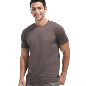 Camisetas de Verano de la Mejor Calidad, 100% Algodón, Hechas a Medida, de Secado Rápido y Transpirables para Hombre - Suministro al por Mayor - Product Image 1