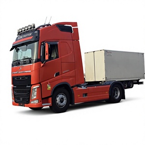 Camion Trattore FH 500 Globetrotter 2017 Diesel 4x2 Trasmissione Manuale Usato per Logistica Euro 4 Emissioni 251-350CV - Product Image 1