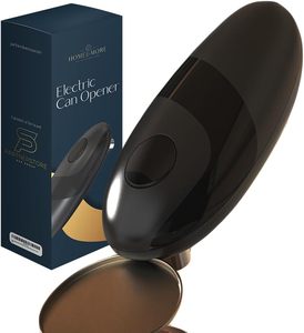 Kitchen Can Opener Portable Electric Can Opener Automatic Lid Opening Tool - Product Image 1